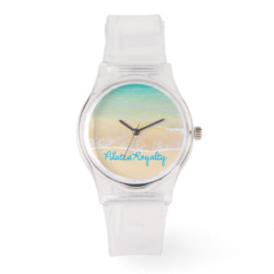 Pulsera Reloj de los derechos de Pilates