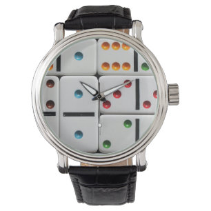 Pulsera Reloj de los dominós