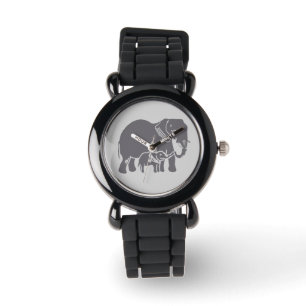 Pulsera Reloj de los elefantes