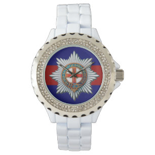 Pulsera Reloj de los guardias de Coldstream