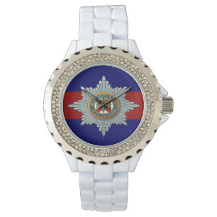 Pulsera Reloj de los guardias del irlandés