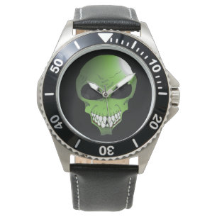 Pulsera Reloj de los hombres verdes