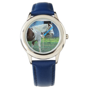 Pulsera Reloj de los niños del caballo