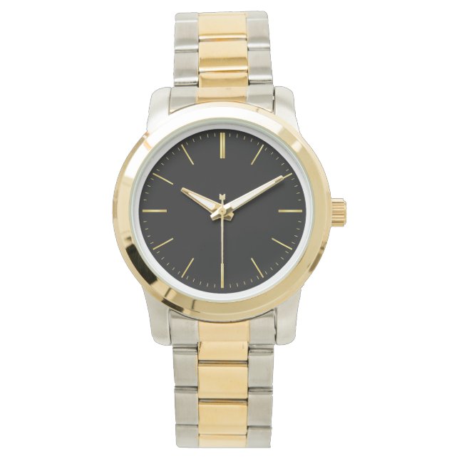 Pulsera Reloj de lujo (Anverso)