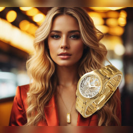 Pulsera Reloj de lujo