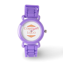 Pulsera Reloj de lujo Personalizado de chicas con logotipo