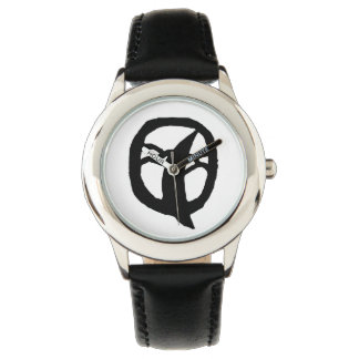 Pulsera reloj de luna oscura