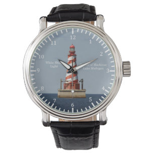 Pulsera Reloj de luz blanca