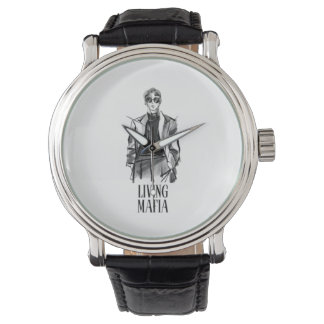 Pulsera reloj de mafia