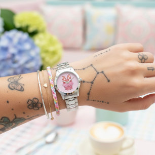 Pulsera Reloj de magdalena