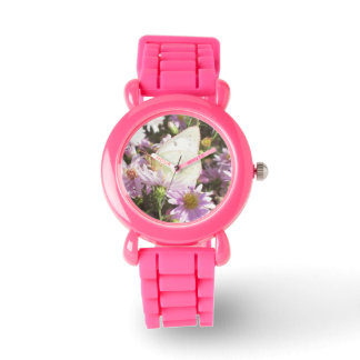 Pulsera Reloj de mariposas Princesa