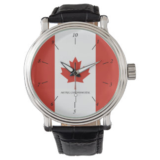 Pulsera Reloj de medición canadiense