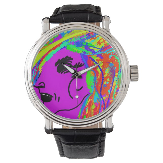 Pulsera Reloj de mejora de Banshee (Anverso)