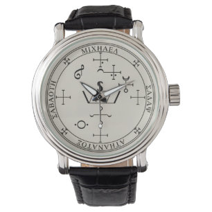 Pulsera Reloj de Michael del arcángel