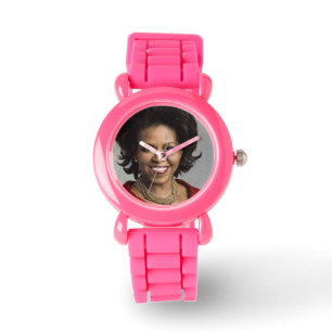 Pulsera Reloj de MICHELLE OBAMA