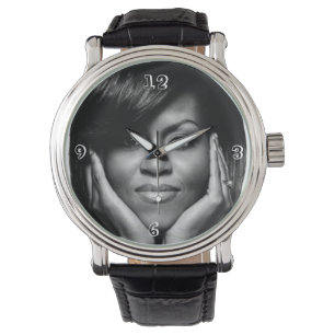 Pulsera Reloj de MICHELLE OBAMA