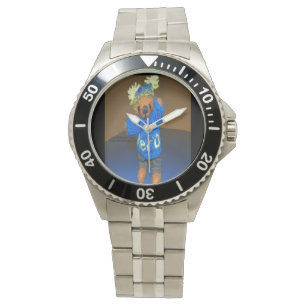 Pulsera Reloj de moda del oso de Ker'Dunkedunk