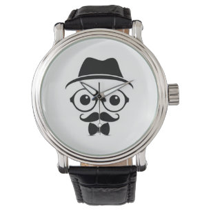 Pulsera Reloj de moda fresco del individuo del