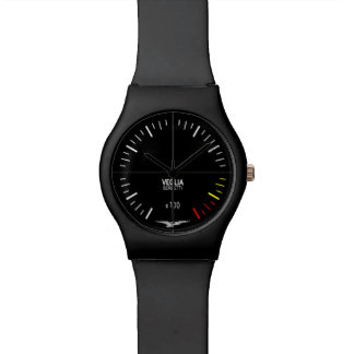 Pulsera Reloj de Moto Guzzi - tacómetro negro 850 T3