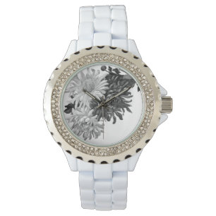 Pulsera reloj de mujer arte y diseño ewatch