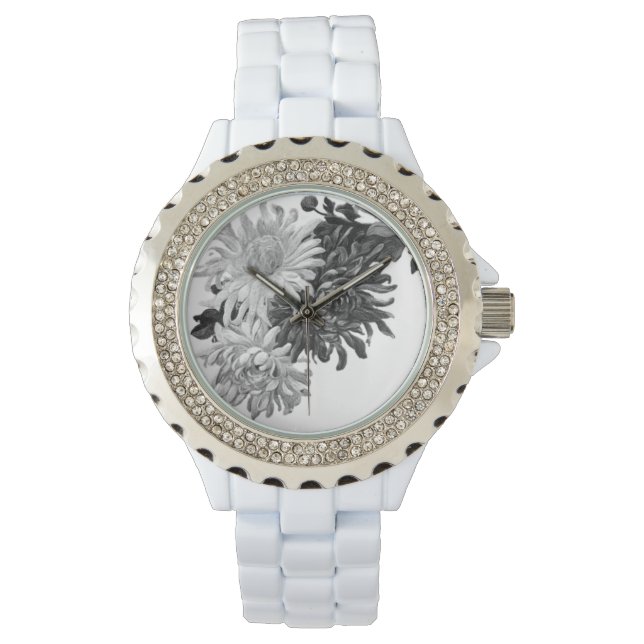 Pulsera reloj de mujer arte y diseño ewatch (Anverso)