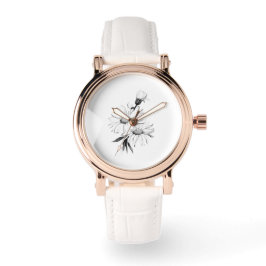 Pulsera reloj de mujer arte y diseño ewatch