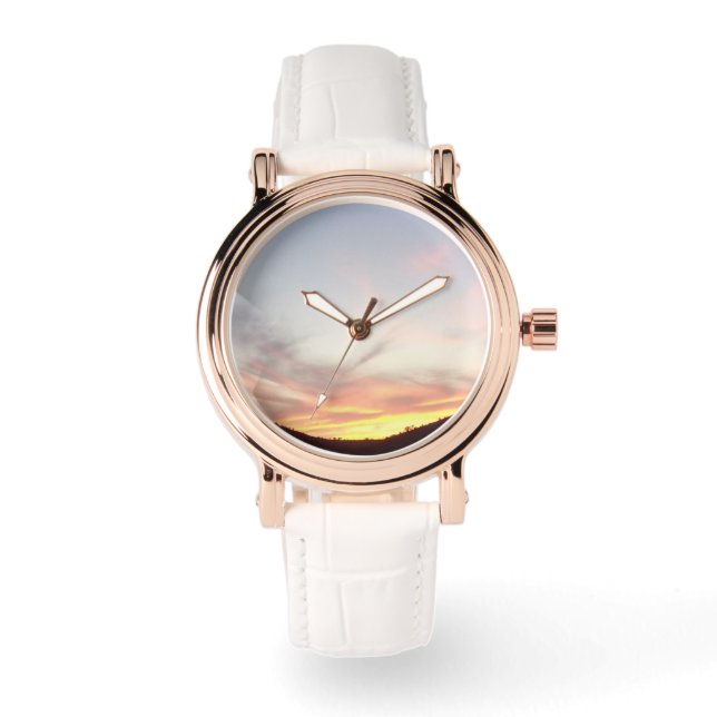 Pulsera reloj de mujer arte y diseño ewatch (Anverso)