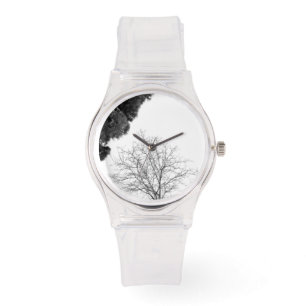Pulsera reloj de mujer arte y diseño ewatch
