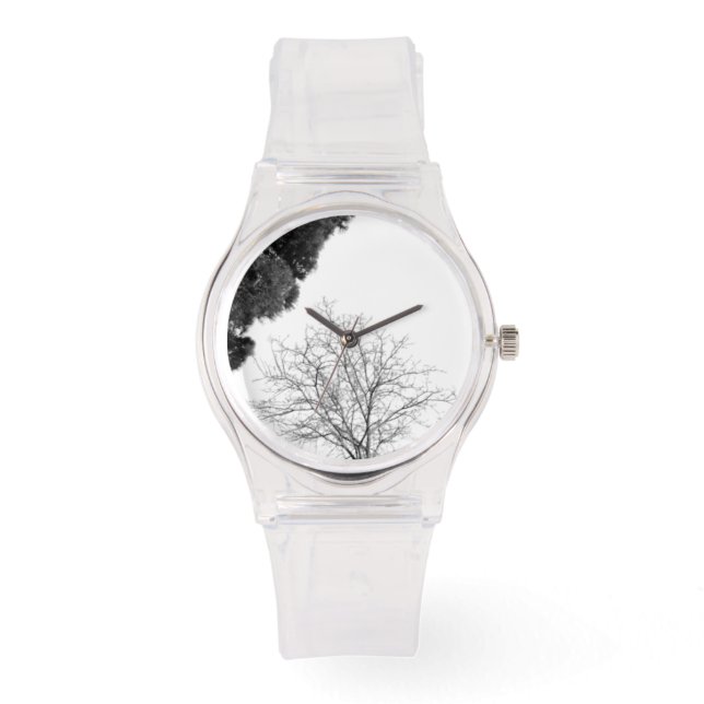 Pulsera reloj de mujer arte y diseño ewatch (Anverso)