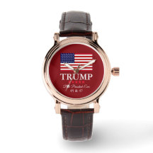RELOJ DE MUJER DEL PRESIDENTE DONALD TRUMP