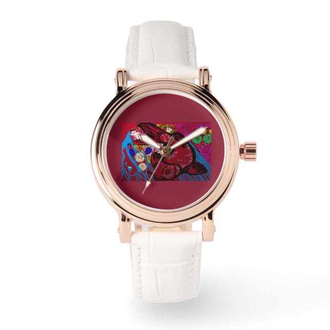 Pulsera Reloj de mujer Harmony de Grace (Anverso)