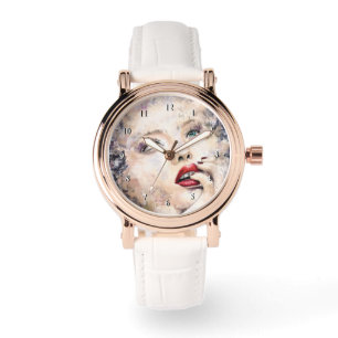 Pulsera Reloj de Mujer Hermosa