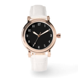 Pulsera Reloj de mujer hermoso y elegante