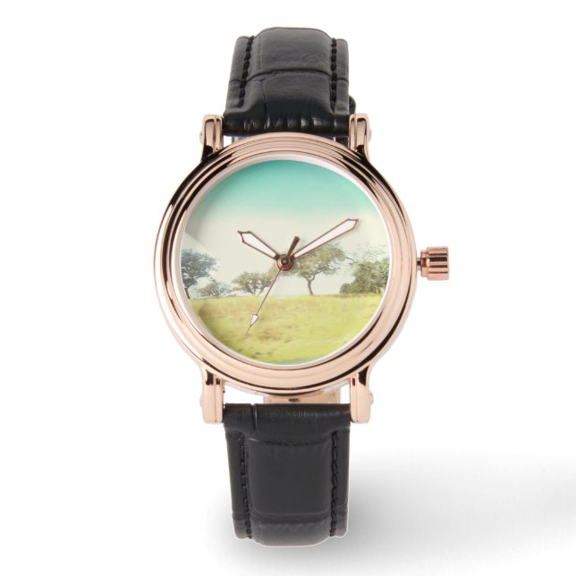 Pulsera reloj de mujeres   (Anverso)