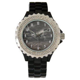 Pulsera Reloj de muñeca de ataque de alivio