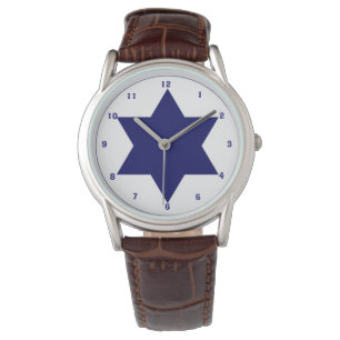 Pulsera Reloj de muñeca de la fuerza aérea israelí