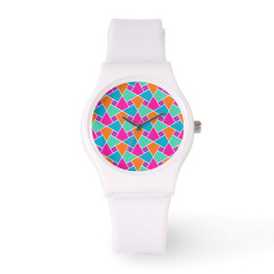 Pulsera Reloj de muñeca de patrón islámico tradicional