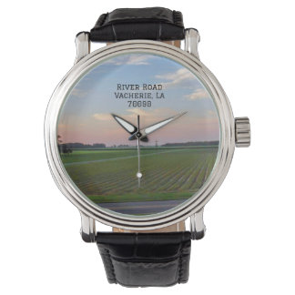 Pulsera Reloj de muñecas de River Road