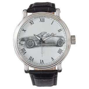 Pulsera Reloj de MX-5 Miata