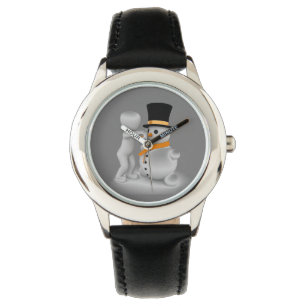 Pulsera Reloj de niños con la nariz estrecha