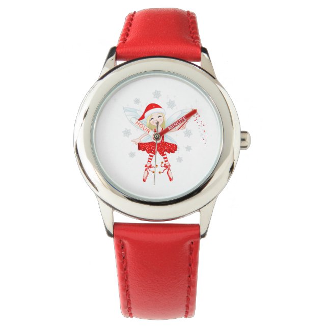 Pulsera Reloj de niños de vacaciones/reloj de hadas de Nav (Anverso)