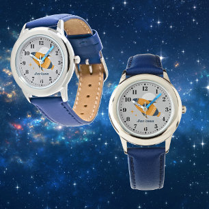 Pulsera Reloj de niños Personalizados personalizados del e
