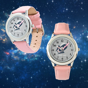 Pulsera Reloj de niños Personalizados personalizados del e