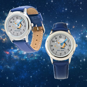 Pulsera Reloj de niños Personalizados personalizados del e