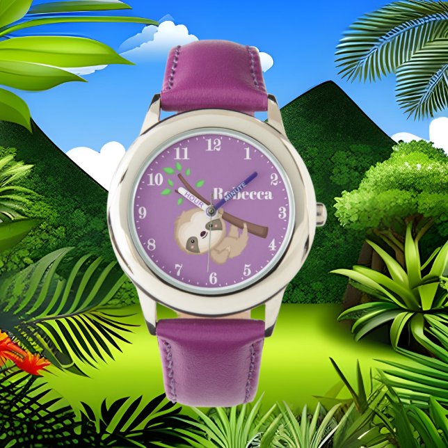 Pulsera Reloj de nombres para agregar chicas pequeños (Subido por el creador)