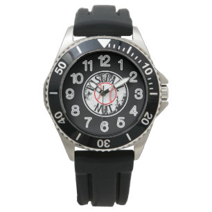 Pulsera Reloj de nueces de béisbol