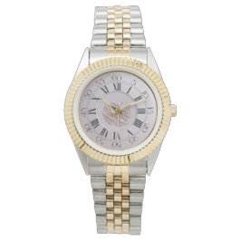 Pulsera Reloj de números romanos Número moderno grande Fác