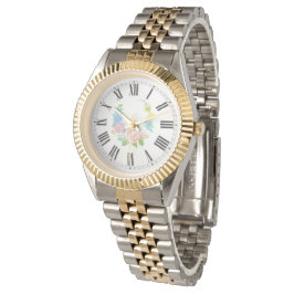 Pulsera Reloj de números romanos Número moderno grande Fác