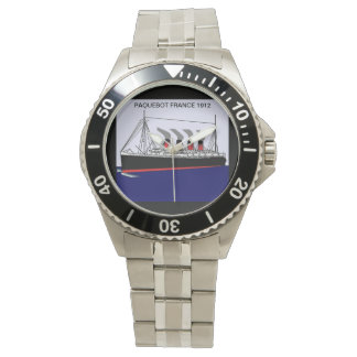 Pulsera Reloj de Paquebot Francia 1912