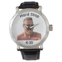 Reloj de parada dura Big Sug